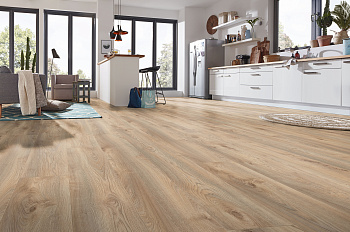 Ламинат Kronotex Mammut Plus D 3669 Дуб Макро бежевый